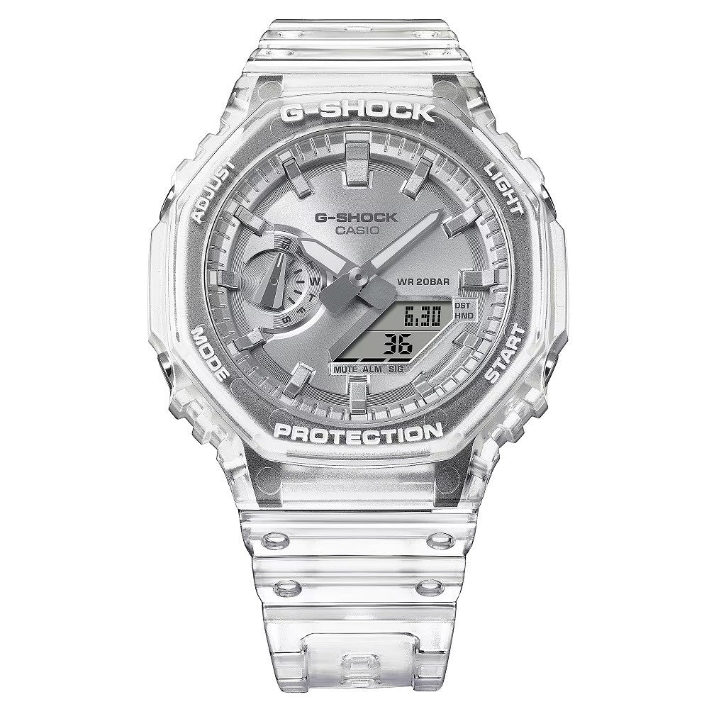 Orologio Uomo CASIO G-Shock - GA-2100BM-7A8ER - immagine 3