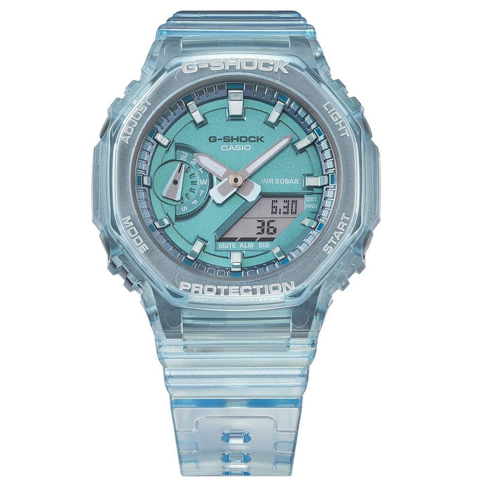 Orologio Uomo CASIO G-Shock - GMA-S2100SK-2AER - immagine 3