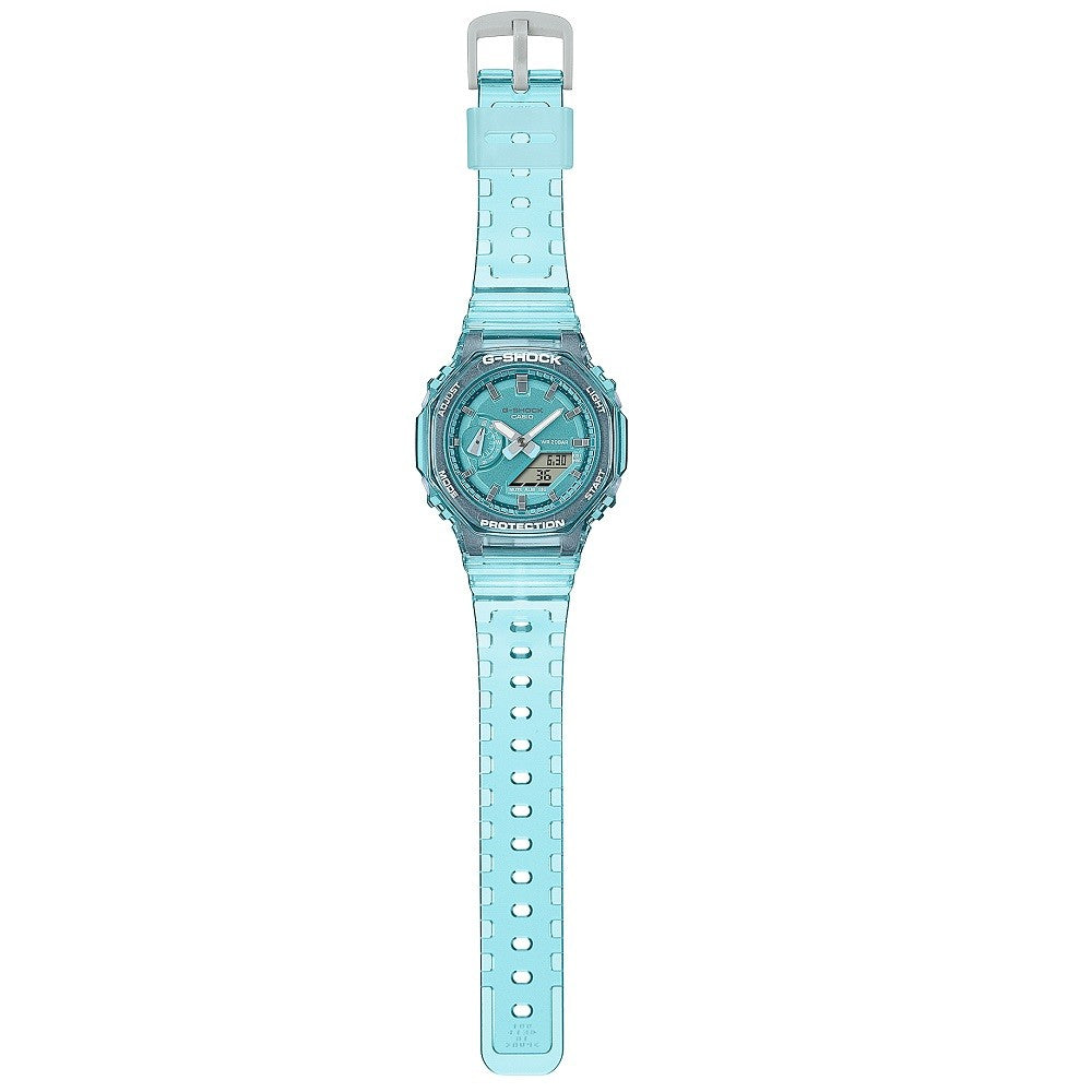 Orologio Uomo CASIO G-Shock - GMA-S2100SK-2AER - immagine 4