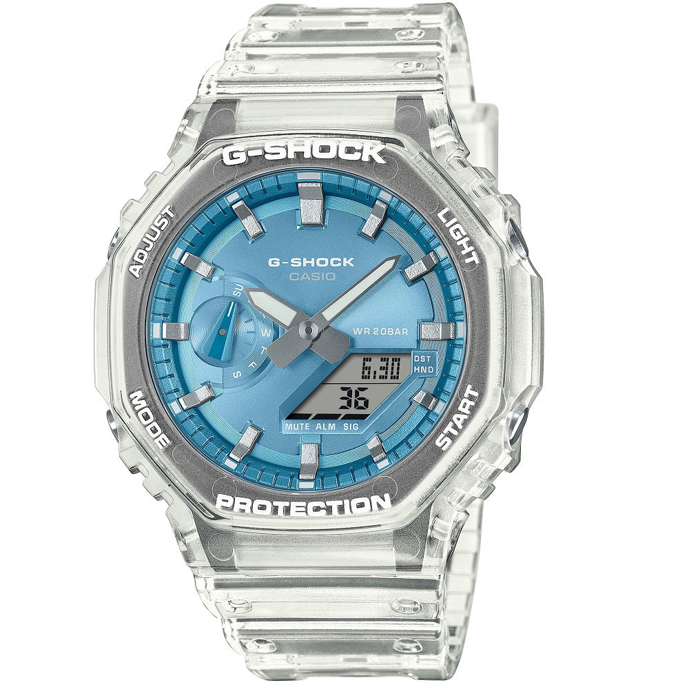 Orologio Uomo CASIO G-Shock - GA-2100BM-7A2ER