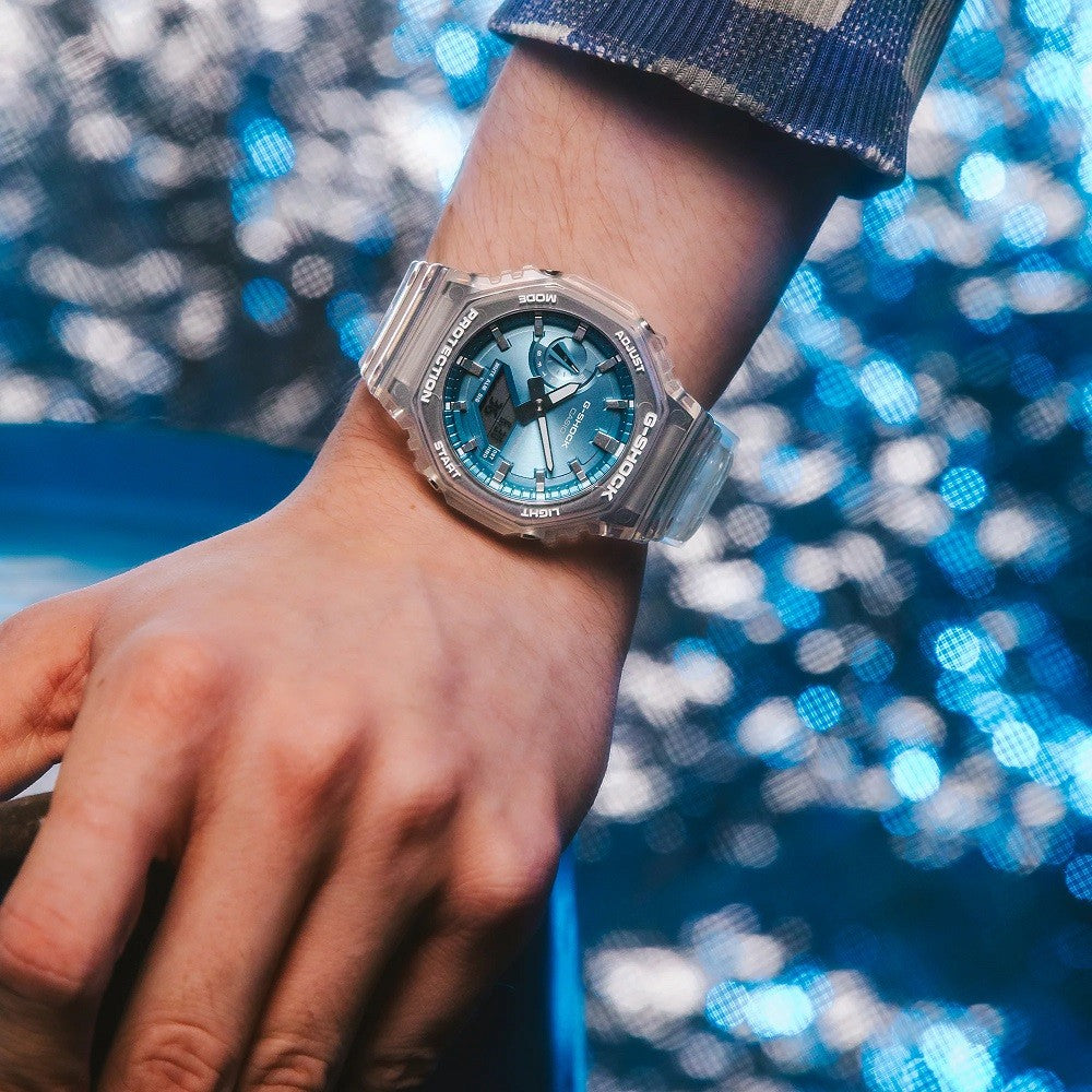 Orologio Uomo CASIO G-Shock - GA-2100BM-7A2ER