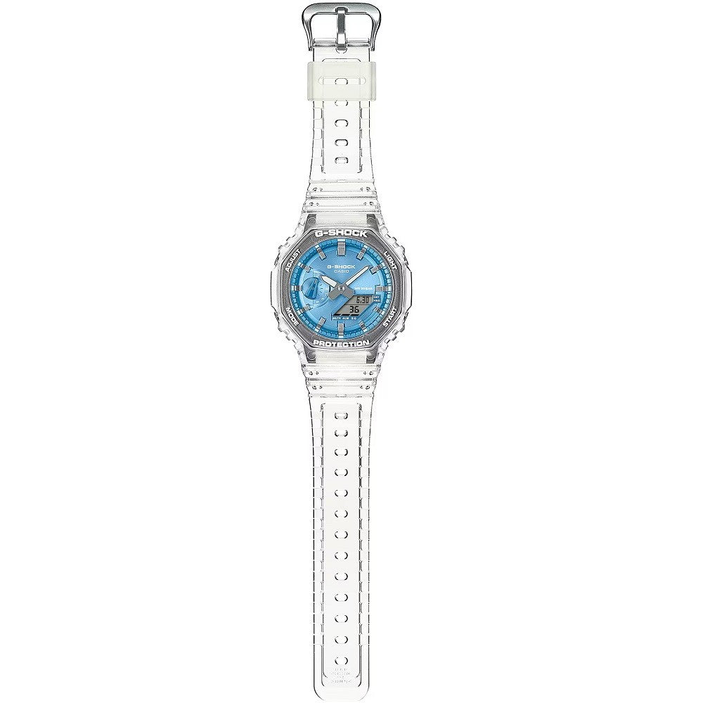 Orologio Uomo CASIO G-Shock - GA-2100BM-7A2ER - immagine 5