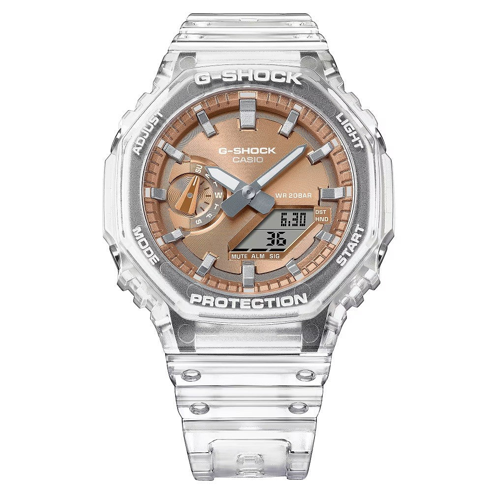 Orologio Uomo CASIO G-Shock - GA-2100BM-7A5ER - immagine 4