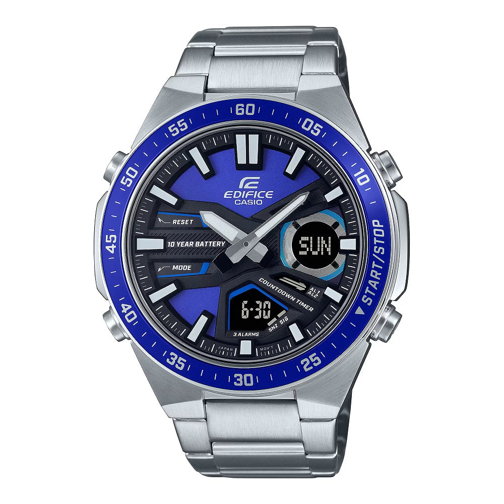 Orologio Uomo CASIO Edifice - EFV-C110D-2AVEF