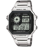 Orologio Uomo CASIO Vintage - AE-1200WHD-1AVEF