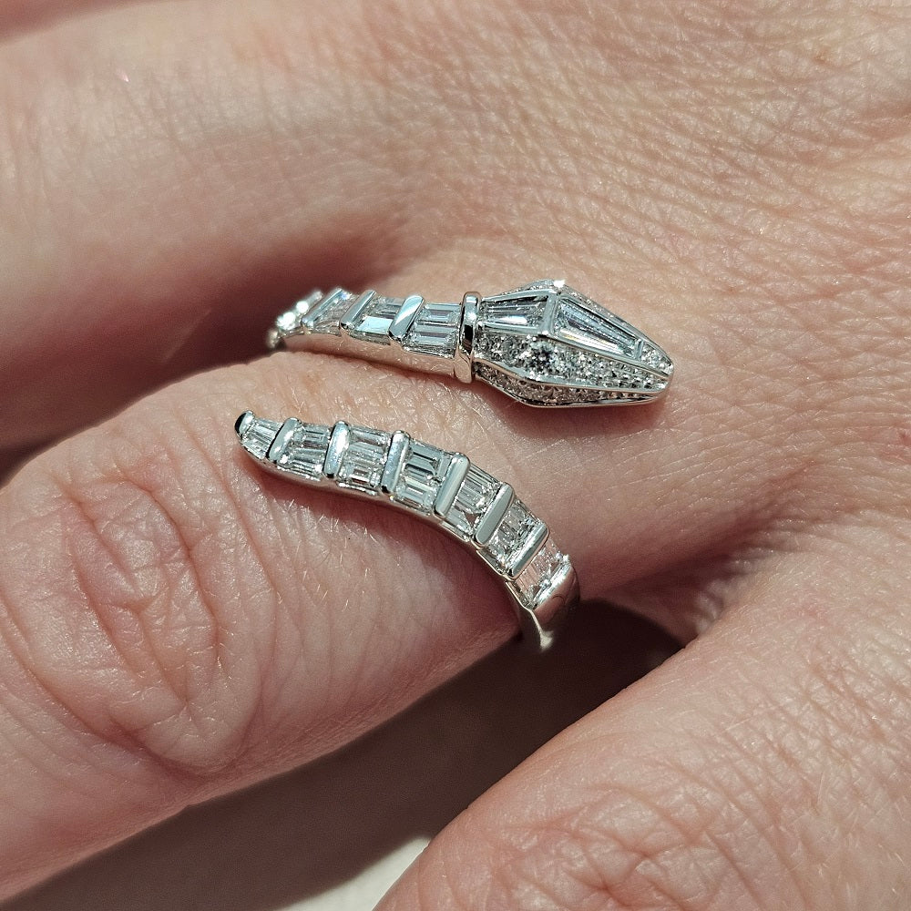 Anello Donna GIANNI CARITA’ - FA2862/OB