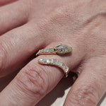 Anello Donna GIANNI CARITA’ - FA2862/OG - immagine 2