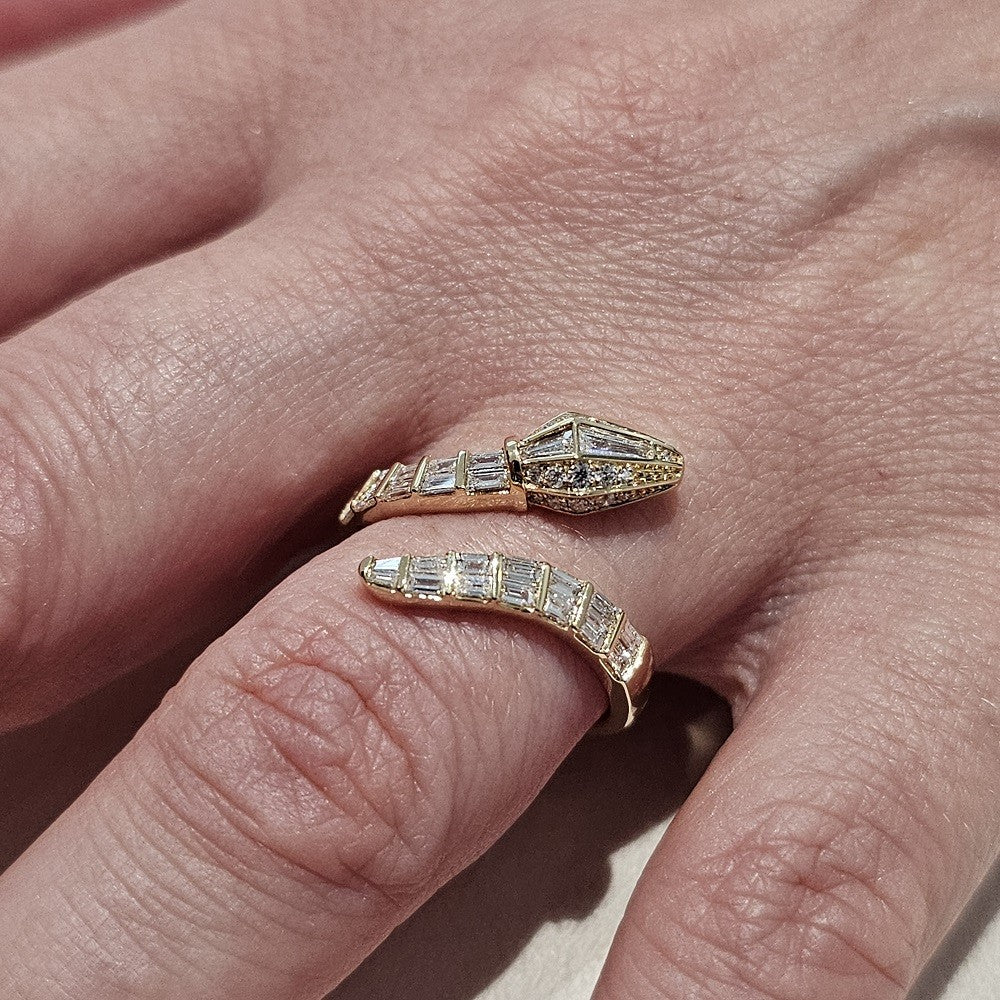 Anello Donna GIANNI CARITA’ - FA2862/OG