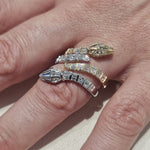 Anello Donna GIANNI CARITA’ - FA2862/OG - immagine 3