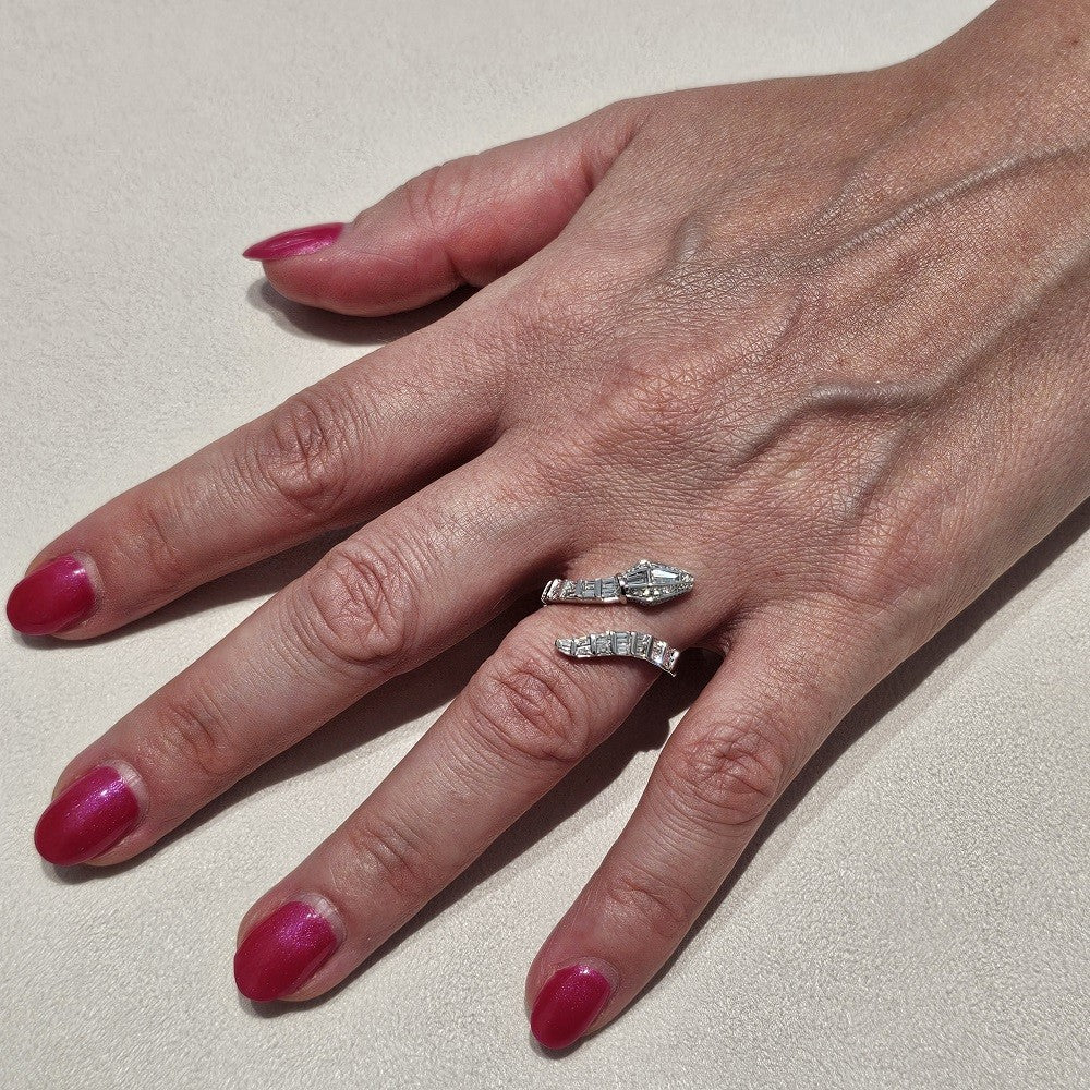 Anello Donna GIANNI CARITA’ - FA2862/OB - immagine 2