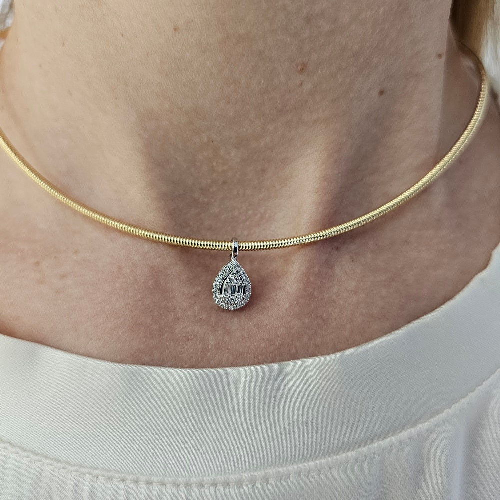 Collana Donna GIANNI CARITA’ - FC1435/OG
