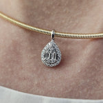 Collana Donna GIANNI CARITA’ - FC1435/OG - immagine 2