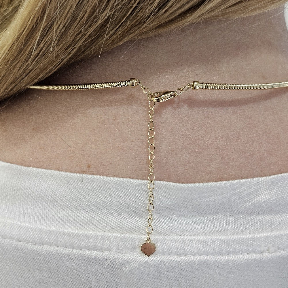 Collana Donna GIANNI CARITA’ - FC1435/OG - immagine 4