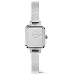 Orologio Donna DANIEL WELLINGTON Quadro Mini Reflection Silver - DW00100800