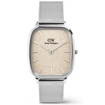 Orologio Uomo DANIEL WELLINGTON Marlon Sterling Linen - DW00100814