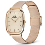 Orologio Uomo DANIEL WELLINGTON Marlon Melrose Linen - DW00100815 - immagine 3