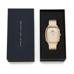 Orologio Uomo DANIEL WELLINGTON Marlon Melrose Linen - DW00100815 - immagine 6