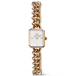 Orologio Donna DANIEL WELLINGTON Jolie Chain Rose Gold - DW00100835