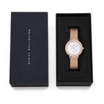 Orologio Donna DANIEL WELLINGTON Crystalline Bezel Melrose - DW00100823 - immagine 6