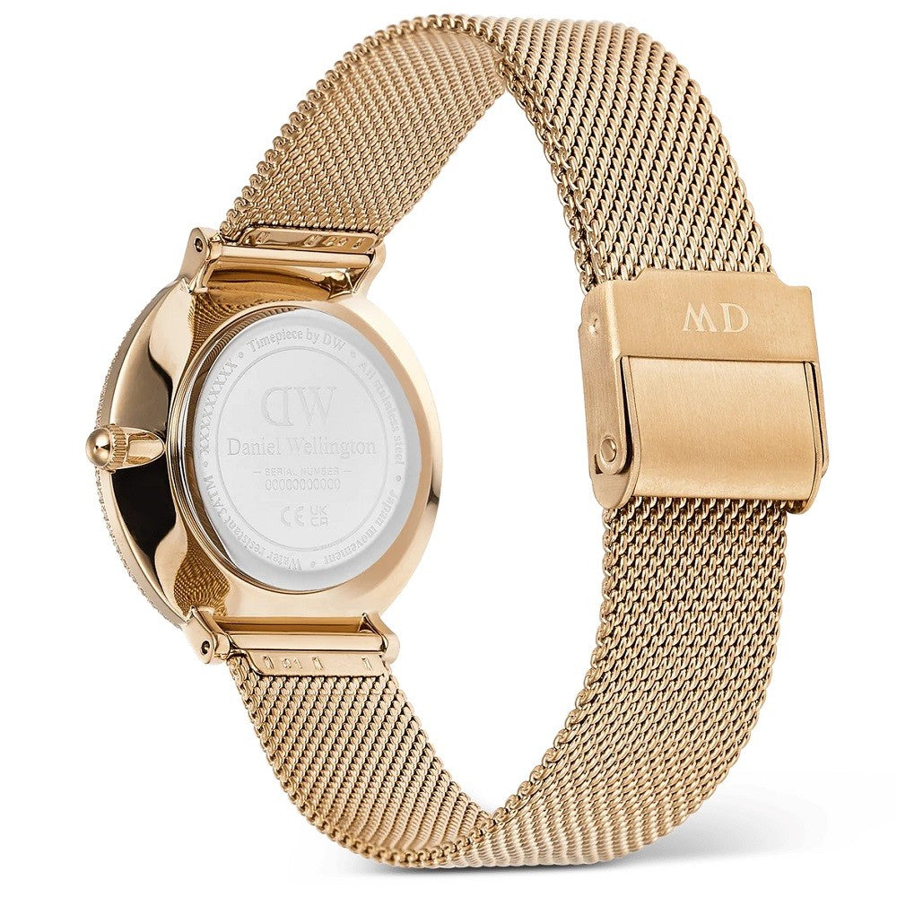 Orologio Donna DANIEL WELLINGTON Crystalline Bezel Evergold Green - DW00100824 - immagine 5