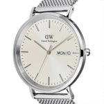 Orologio Uomo DANIEL WELLINGTON Classic Day Display Sterling Champagne - DW00100828 - immagine 5