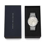 Orologio Uomo DANIEL WELLINGTON Classic Day Display Sterling Champagne - DW00100828 - immagine 6