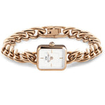 Orologio Donna DANIEL WELLINGTON Jolie Chain Rose Gold - DW00100835 - immagine 3