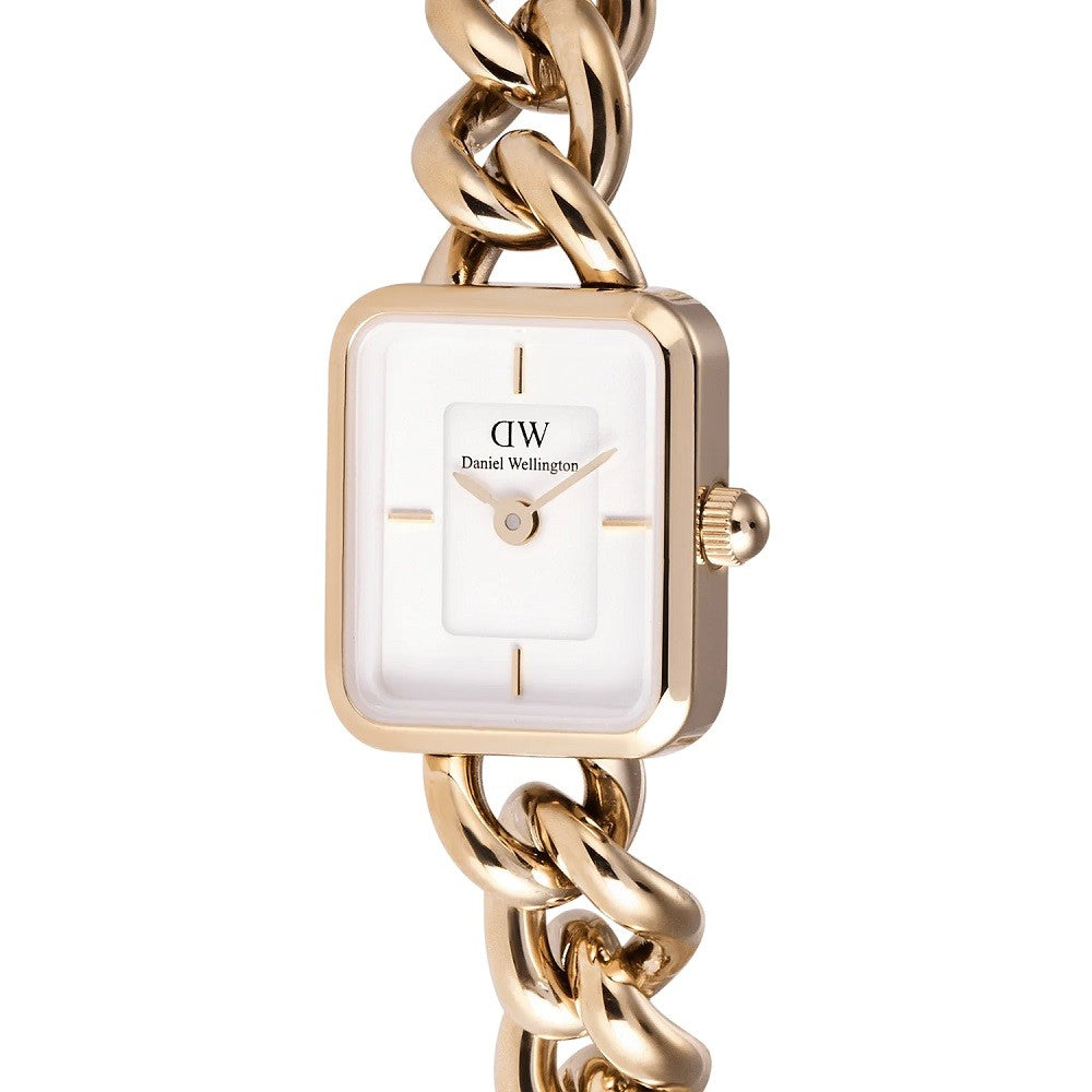Orologio Donna DANIEL WELLINGTON Jolie Chain Rose Gold - DW00100835 - immagine 5