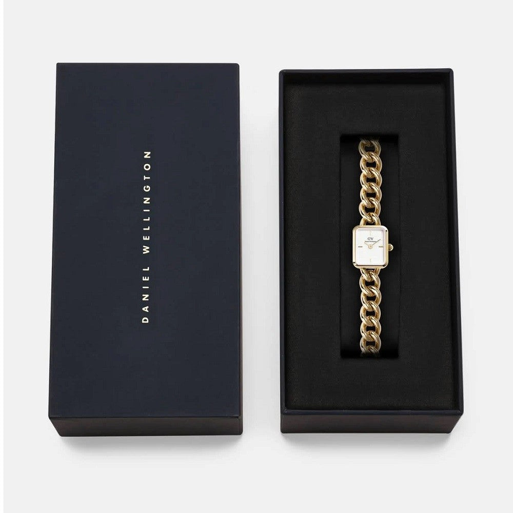 Orologio Donna DANIEL WELLINGTON Jolie Chain Rose Gold - DW00100835 - immagine 6