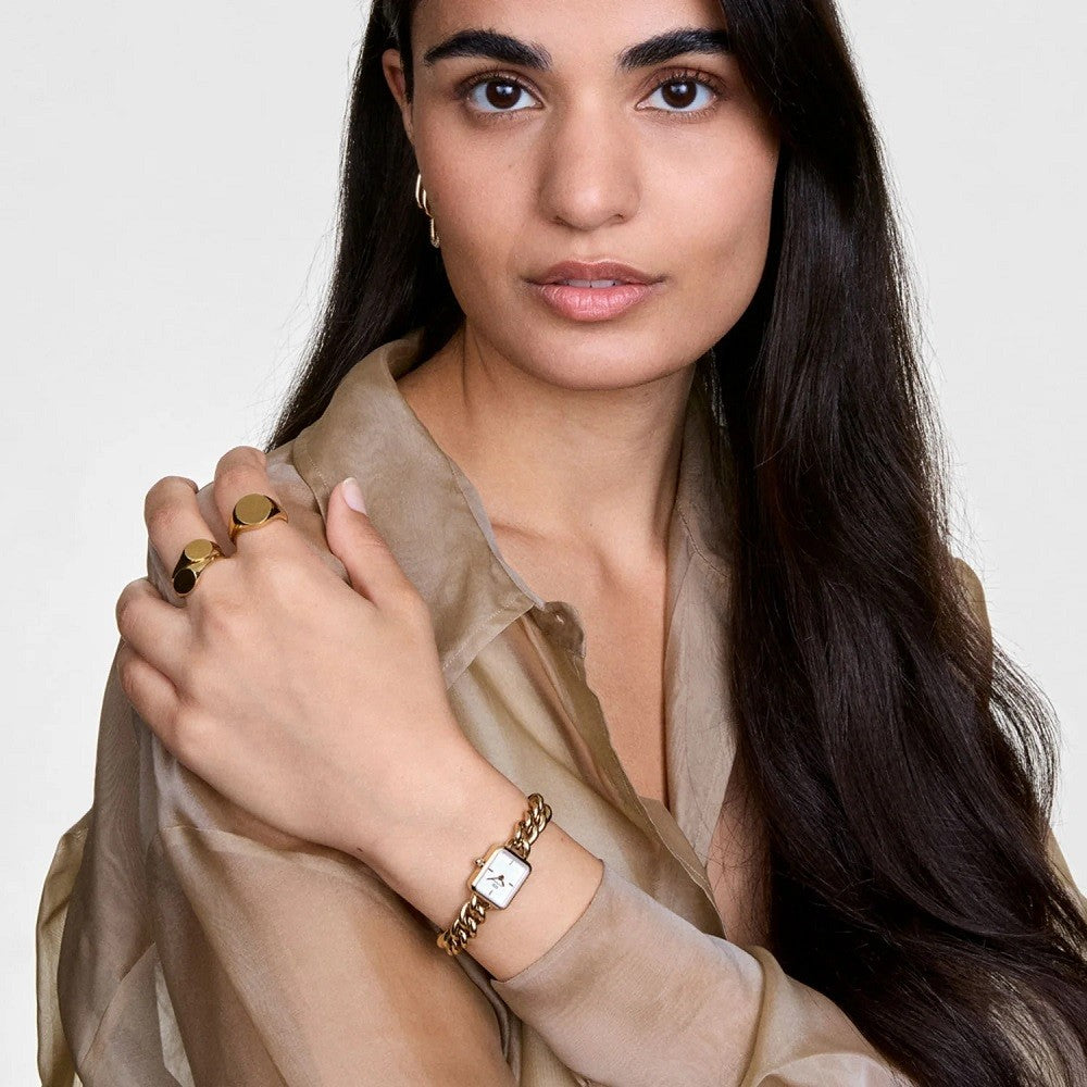 Orologio Donna DANIEL WELLINGTON Jolie Chain Gold - DW00100836