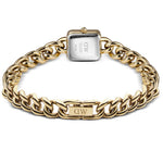 Orologio Donna DANIEL WELLINGTON Jolie Chain Gold - DW00100836 - immagine 4