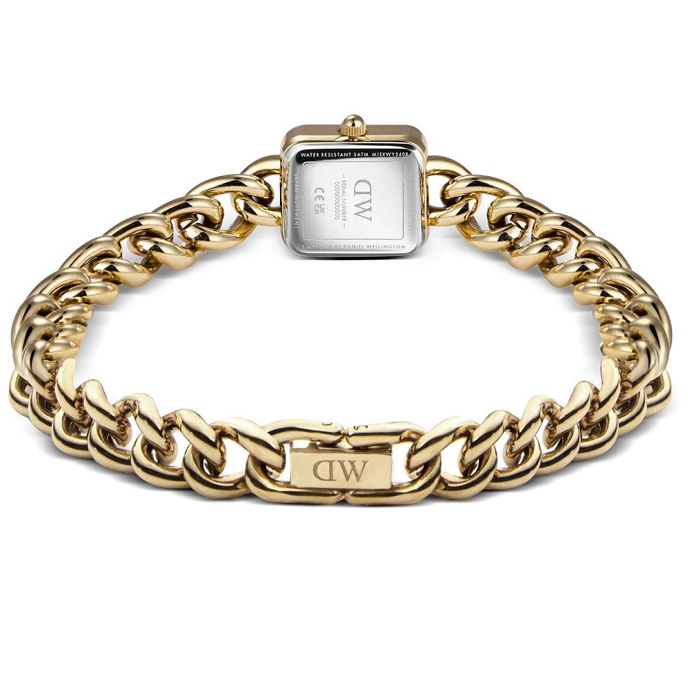 Orologio Donna DANIEL WELLINGTON Jolie Chain Gold - DW00100836 - immagine 4