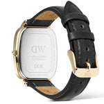 Orologio Uomo DANIEL WELLINGTON Marlon Sheffield Linen Gold - DW00100838 - immagine 4