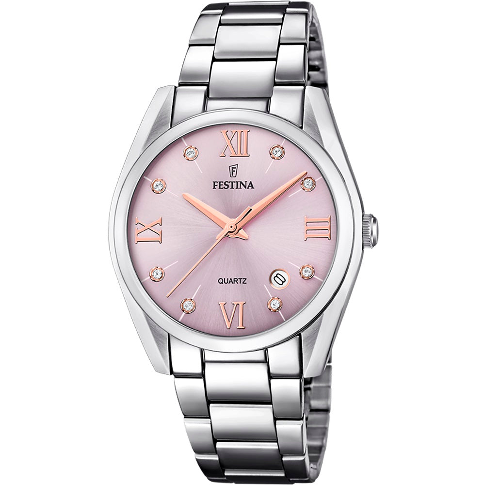 Orologio Donna FESTINA Boyfriend - F16790/D