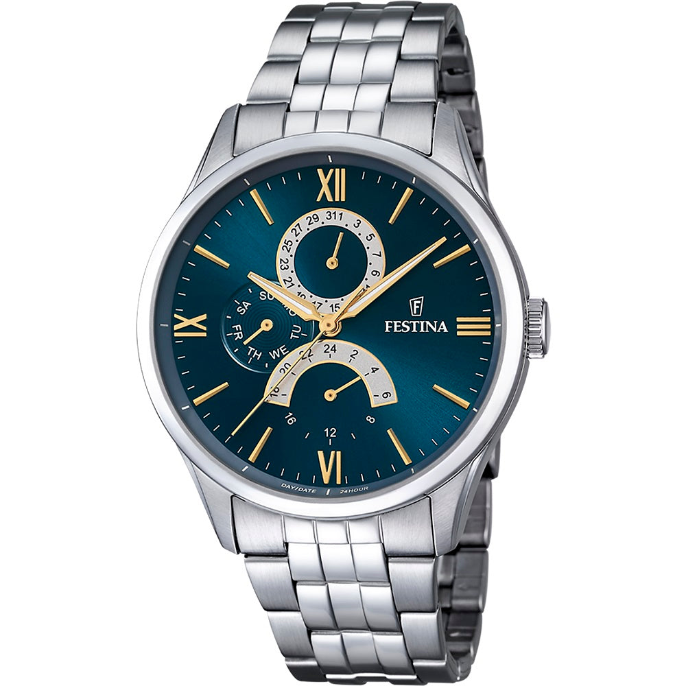 Orologio Uomo FESTINA Retrò - F16822/A