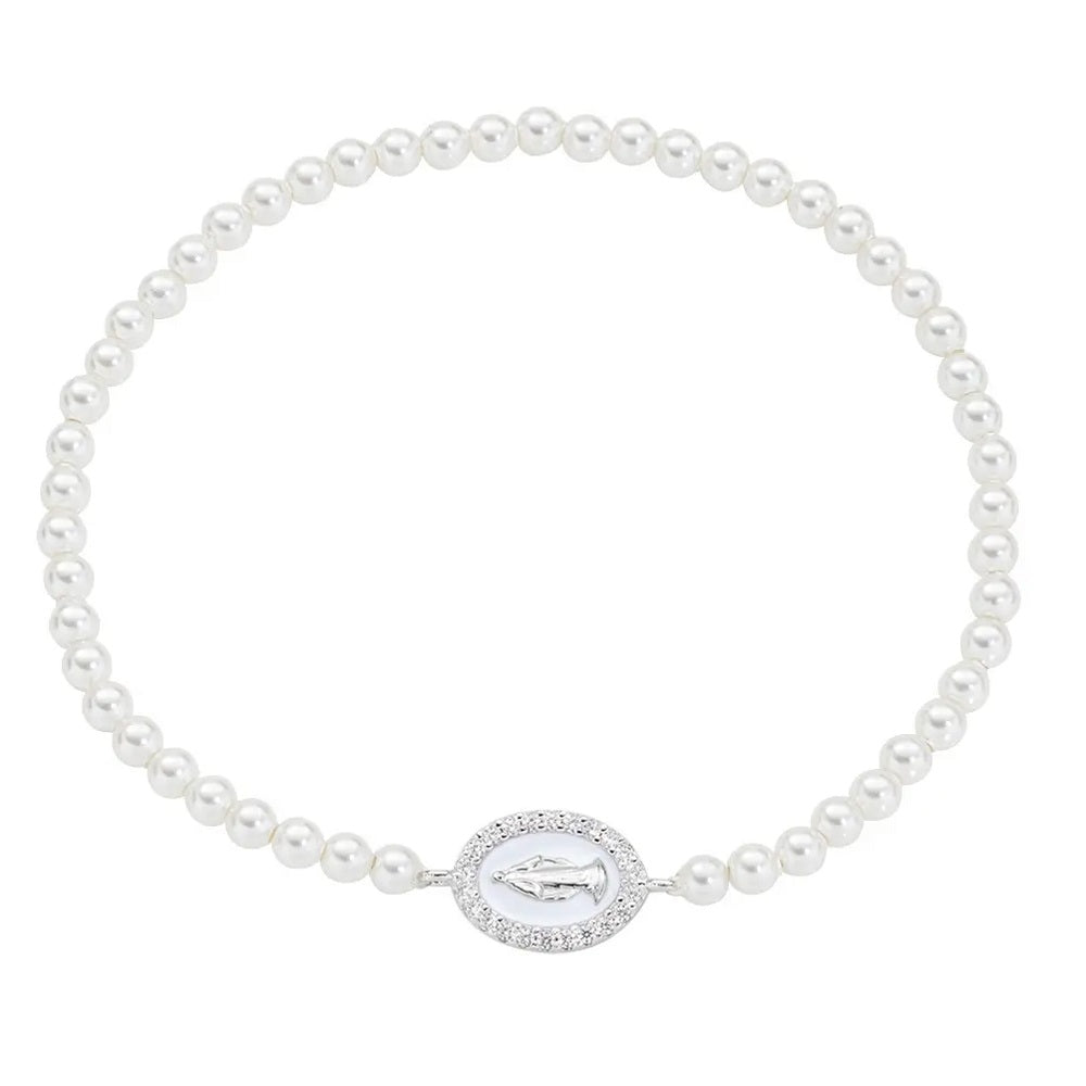 Bracciale Donna AMEN Sacro - BRELPE30SWBBZ