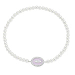 Bracciale Donna AMEN Sacro - BRELPE30SWBROZ