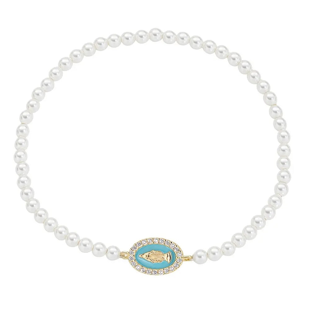 Bracciale Donna AMEN Sacro - BRELPE30SWGTI