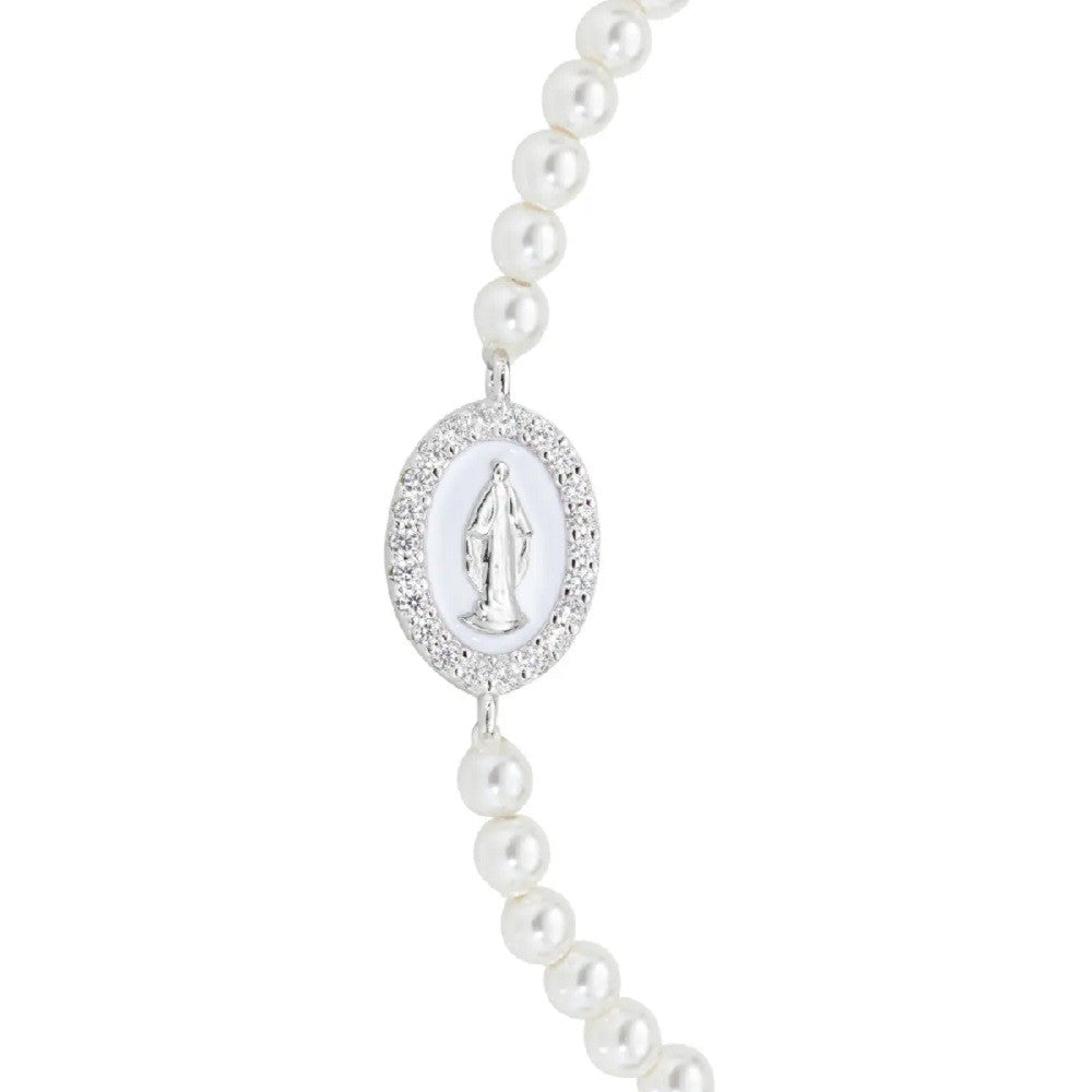 Bracciale Donna AMEN Sacro - BRELPE30SWBBZ - immagine 2
