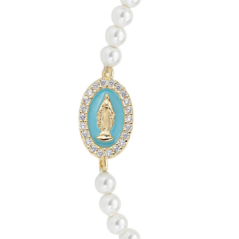 Bracciale Donna AMEN Sacro - BRELPE30SWGTI - immagine 2