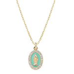 Collana Donna AMEN Sacro - CLMISMGTI