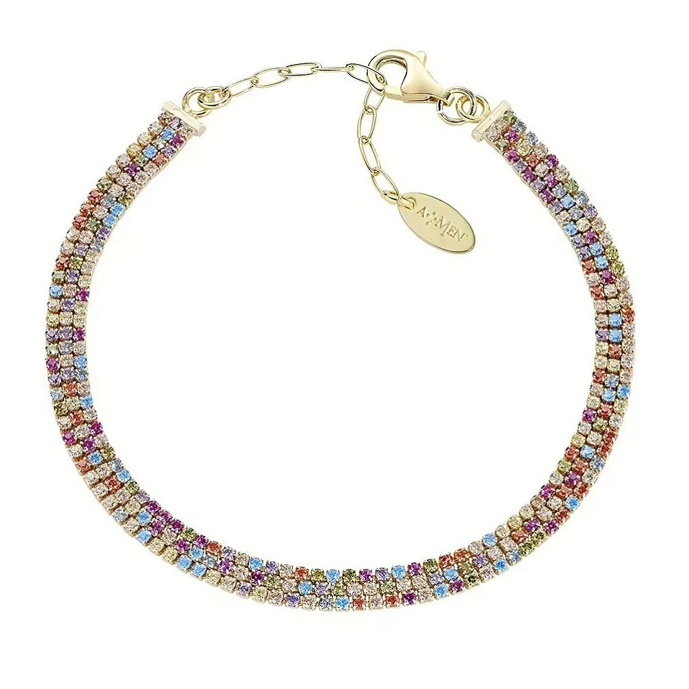 Bracciale Donna AMEN Tennis - BR3TNGM