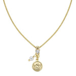 Collana Donna AMEN Sacro - CLPLANGBZ