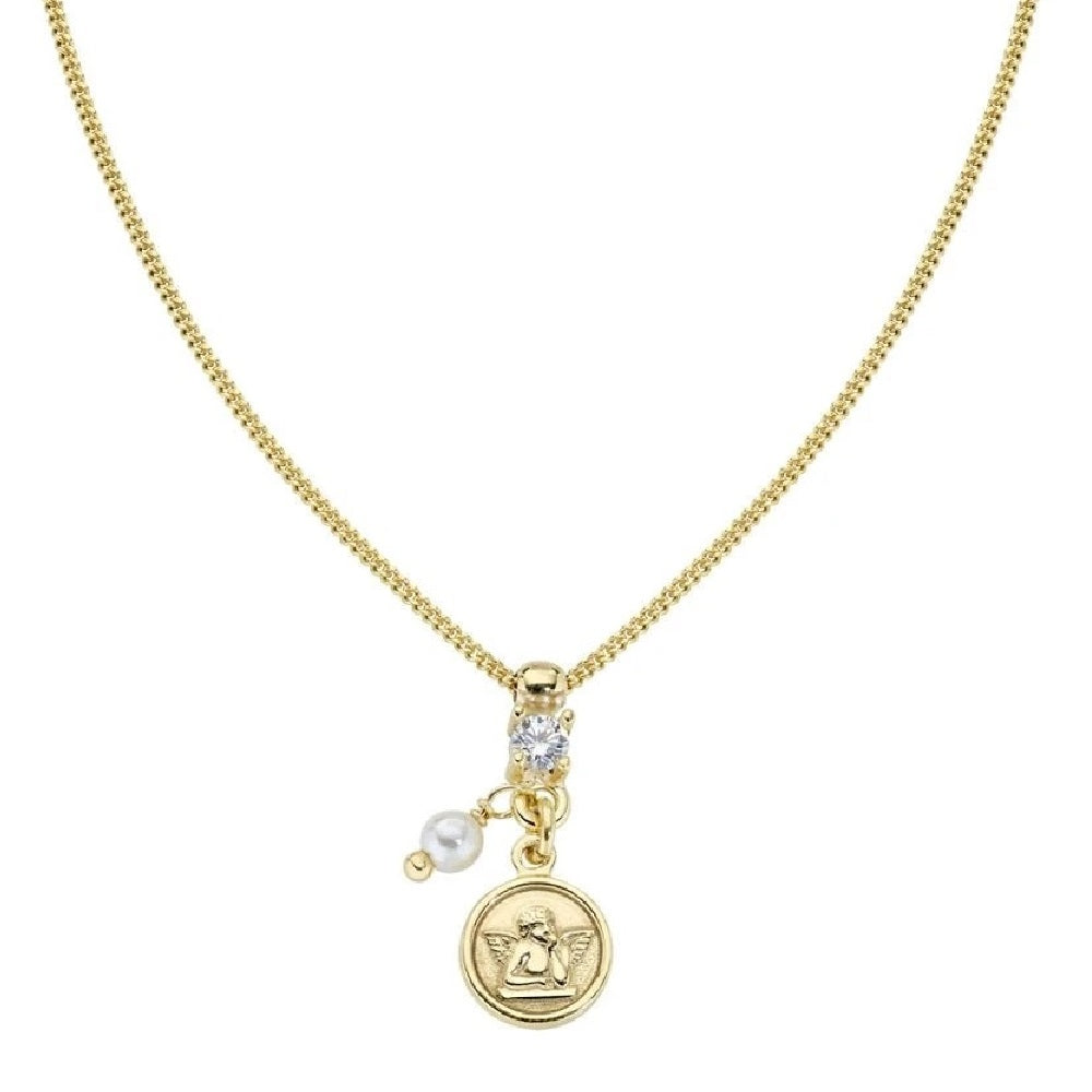 Collana Donna AMEN Sacro - CLPLANGBZ