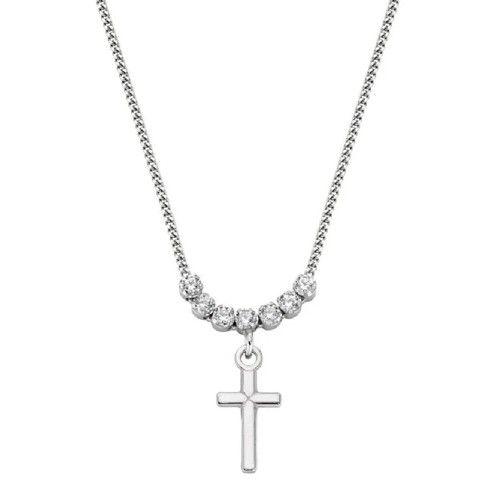 Collana Donna AMEN Sacro - CLTCRBBZ