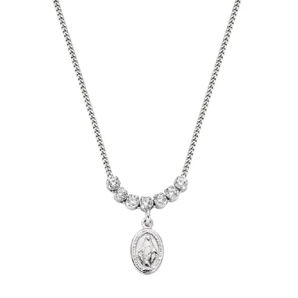 Collana Donna AMEN Sacro - CLTMIBBZ