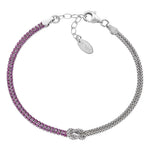 Bracciale Donna AMEN Nodo D’Amore - BRNOAMBRZ16