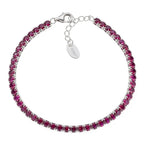 Bracciale Uomo AMEN Tennis - BT3BR17