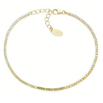 Bracciale Donna AMEN Tennis - BT1DEGOL17