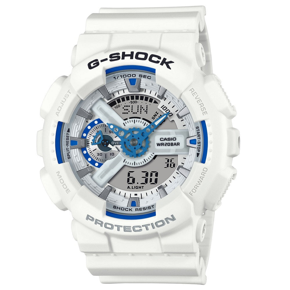 Orologio Uomo CASIO G-Shock - GA-110HDS-7AER